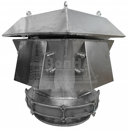 Клапан КДС-3000 классической компоновки
